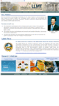 Mobile Screenshot of llmt.org